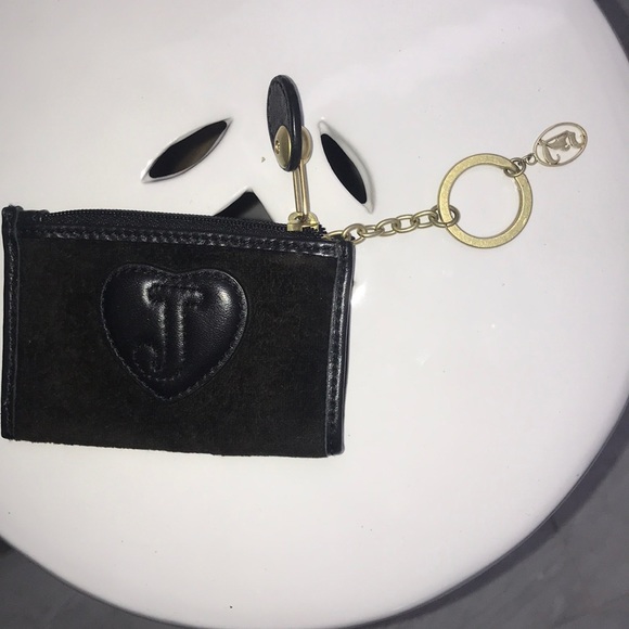 Juicy Couture keychain wallet - Picture 2 of 2